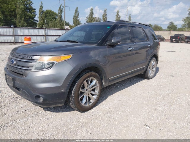 Aukcja sprzedaży 2014 Ford Explorer Limited, vin: 1FM5K8F85EGA23666, numer aukcji: 45841845
