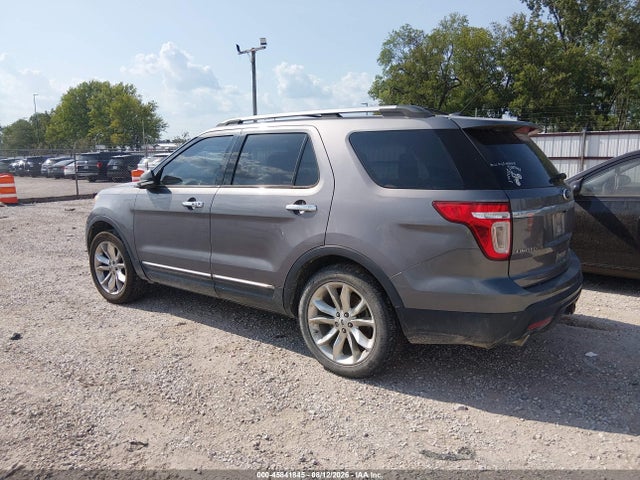 Aukcja sprzedaży 2014 Ford Explorer Limited, vin: 1FM5K8F85EGA23666, numer aukcji: 45841845