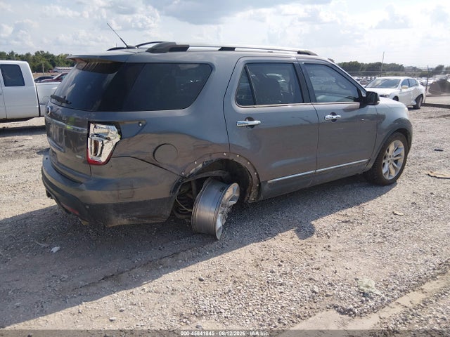 Aukcja sprzedaży 2014 Ford Explorer Limited, vin: 1FM5K8F85EGA23666, numer aukcji: 45841845