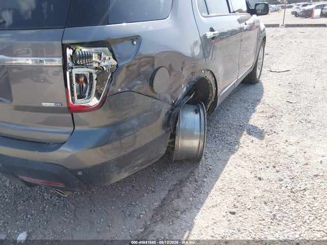 Aukcja sprzedaży 2014 Ford Explorer Limited, vin: 1FM5K8F85EGA23666, numer aukcji: 45841845