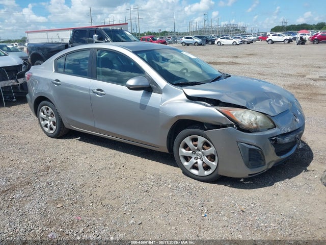 Aukcja sprzedaży 2010 Mazda Mazda3 I Sport, vin: JM1BL1SF0A1348934, numer aukcji: 45841847