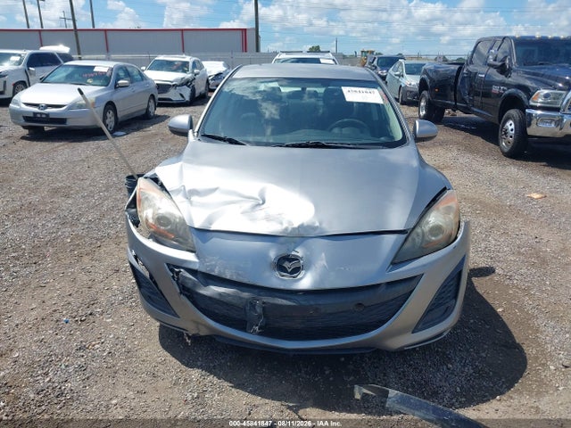 Aukcja sprzedaży 2010 Mazda Mazda3 I Sport, vin: JM1BL1SF0A1348934, numer aukcji: 45841847