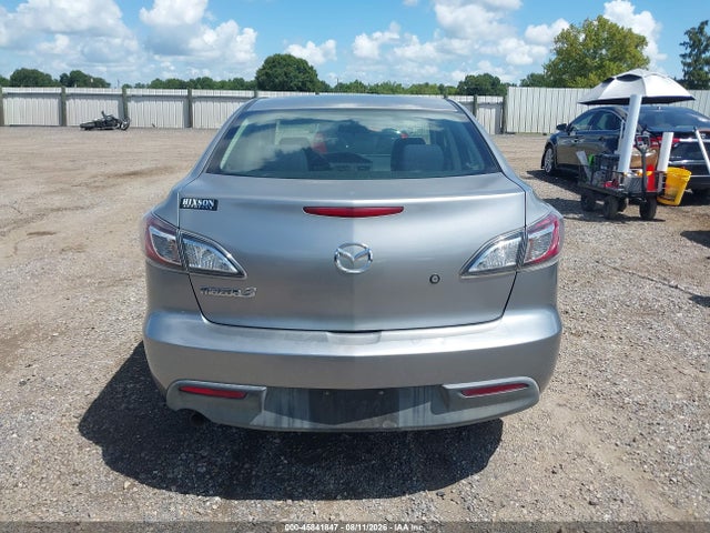 Aukcja sprzedaży 2010 Mazda Mazda3 I Sport, vin: JM1BL1SF0A1348934, numer aukcji: 45841847