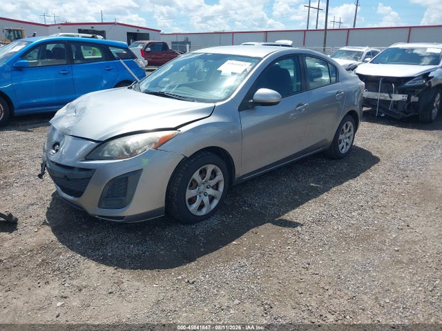 Aukcja sprzedaży 2010 Mazda Mazda3 I Sport, vin: JM1BL1SF0A1348934, numer aukcji: 45841847