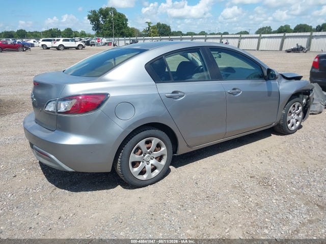 Aukcja sprzedaży 2010 Mazda Mazda3 I Sport, vin: JM1BL1SF0A1348934, numer aukcji: 45841847