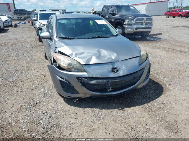 Aukcja sprzedaży 2010 Mazda Mazda3 I Sport, vin: JM1BL1SF0A1348934, numer aukcji: 45841847