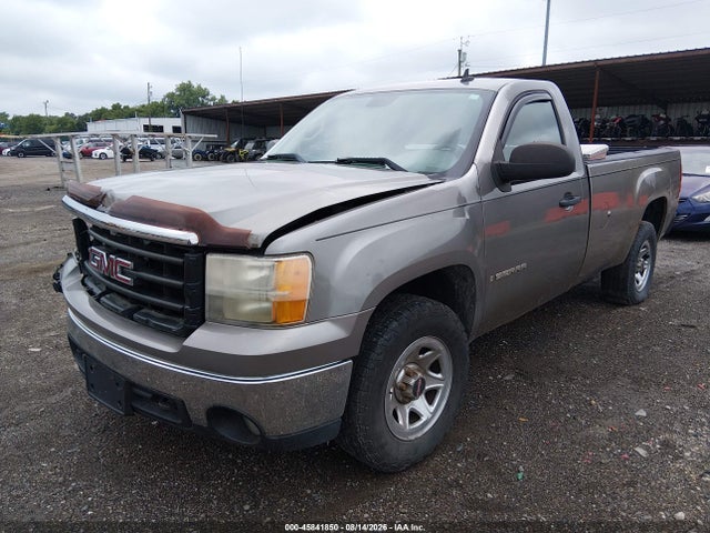 45841850 :رقم المزاد ، 1GTEC14C38E145877 vin ، 2008 Gmc Sierra 1500 Work Truck مزاد بيع