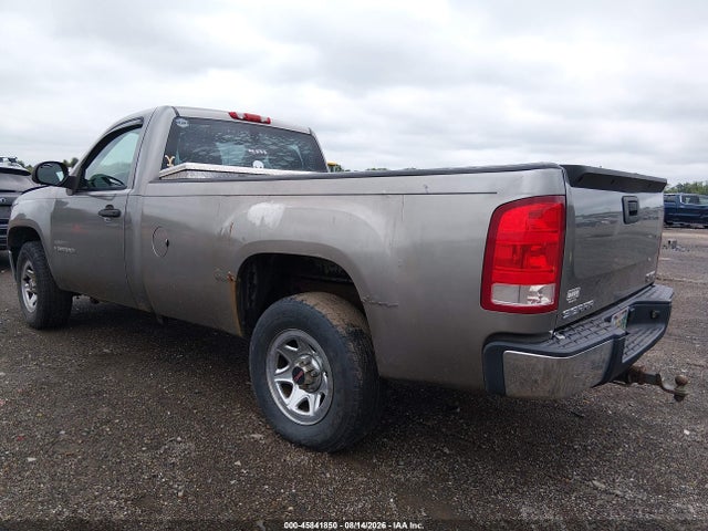 45841850 :رقم المزاد ، 1GTEC14C38E145877 vin ، 2008 Gmc Sierra 1500 Work Truck مزاد بيع