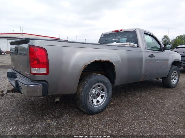 45841850 :رقم المزاد ، 1GTEC14C38E145877 vin ، 2008 Gmc Sierra 1500 Work Truck مزاد بيع