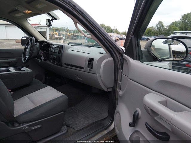 45841850 :رقم المزاد ، 1GTEC14C38E145877 vin ، 2008 Gmc Sierra 1500 Work Truck مزاد بيع