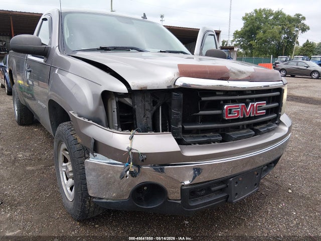 45841850 :رقم المزاد ، 1GTEC14C38E145877 vin ، 2008 Gmc Sierra 1500 Work Truck مزاد بيع