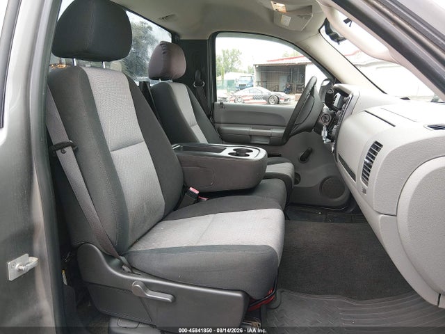 45841850 :رقم المزاد ، 1GTEC14C38E145877 vin ، 2008 Gmc Sierra 1500 Work Truck مزاد بيع