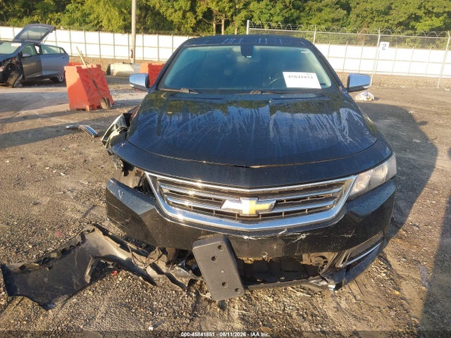 Продажа на аукционе авто 2018 Chevrolet Impala 2lz, vin: 2G1125S31J9166935, номер лота: 45841851