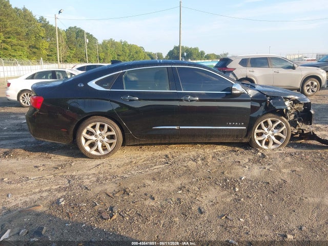 Продажа на аукционе авто 2018 Chevrolet Impala 2lz, vin: 2G1125S31J9166935, номер лота: 45841851