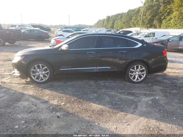 Продажа на аукционе авто 2018 Chevrolet Impala 2lz, vin: 2G1125S31J9166935, номер лота: 45841851