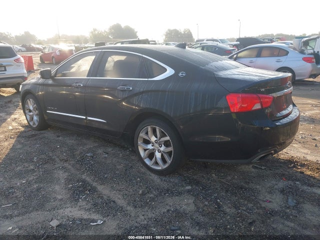 Продажа на аукционе авто 2018 Chevrolet Impala 2lz, vin: 2G1125S31J9166935, номер лота: 45841851