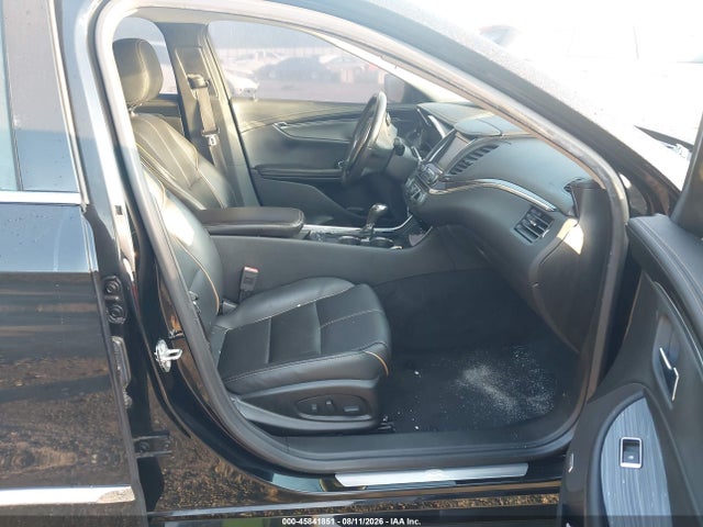 Продажа на аукционе авто 2018 Chevrolet Impala 2lz, vin: 2G1125S31J9166935, номер лота: 45841851