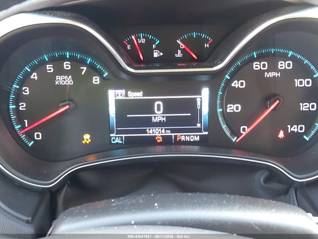 Продажа на аукционе авто 2018 Chevrolet Impala 2lz, vin: 2G1125S31J9166935, номер лота: 45841851