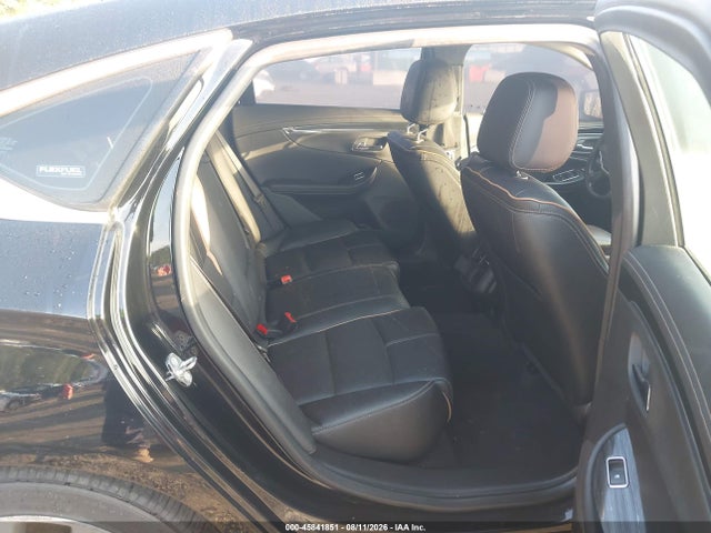 Продажа на аукционе авто 2018 Chevrolet Impala 2lz, vin: 2G1125S31J9166935, номер лота: 45841851