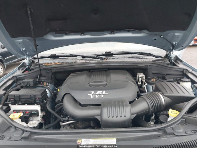 2012 Jeep Grand Cherokee Overland მანქანა იყიდება აუქციონზე, vin: 1C4RJFCG2CC280488, აუქციონის ნომერი: 45841853