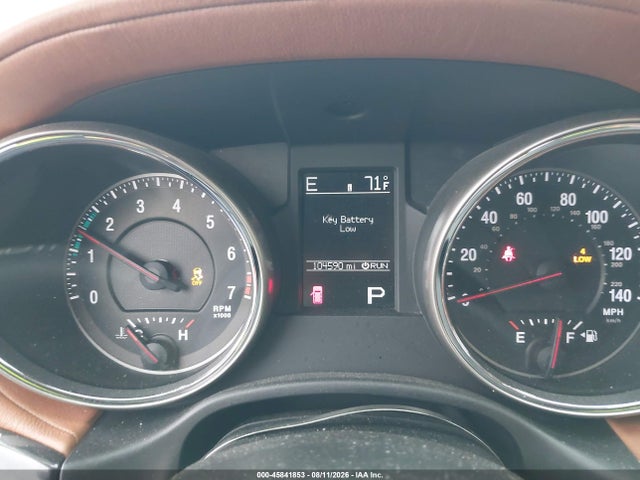 2012 Jeep Grand Cherokee Overland მანქანა იყიდება აუქციონზე, vin: 1C4RJFCG2CC280488, აუქციონის ნომერი: 45841853