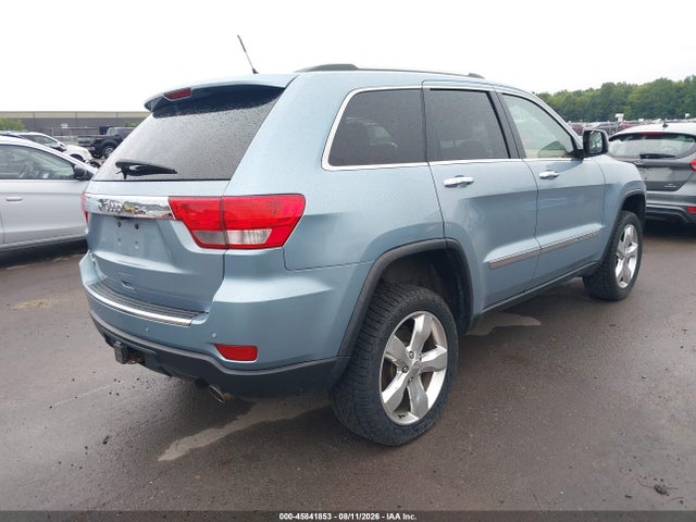 2012 Jeep Grand Cherokee Overland მანქანა იყიდება აუქციონზე, vin: 1C4RJFCG2CC280488, აუქციონის ნომერი: 45841853