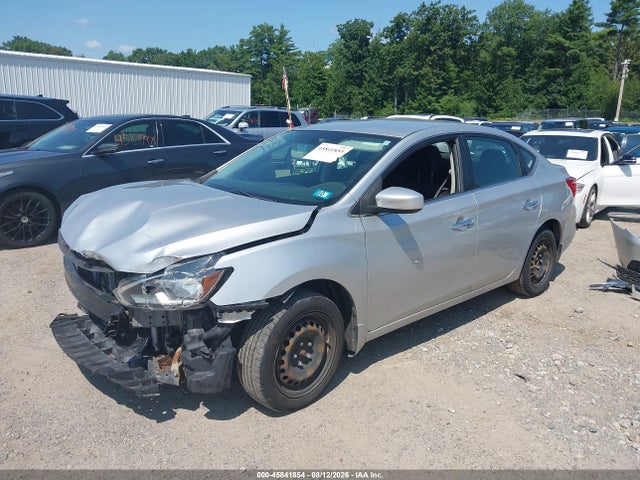 Nissan SENTRA S 2016 3N1AB7APXGY226035 Image 2