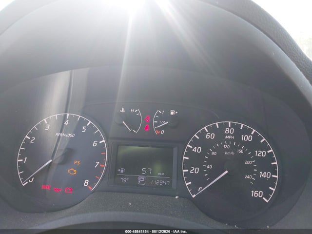 3N1AB7APXGY226035 Nissan SENTRA S
