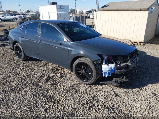 45841856 :رقم المزاد ، 4T1DBADKXSU538452 vin ، 2025 Toyota Camry Se مزاد بيع