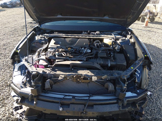 45841856 :رقم المزاد ، 4T1DBADKXSU538452 vin ، 2025 Toyota Camry Se مزاد بيع