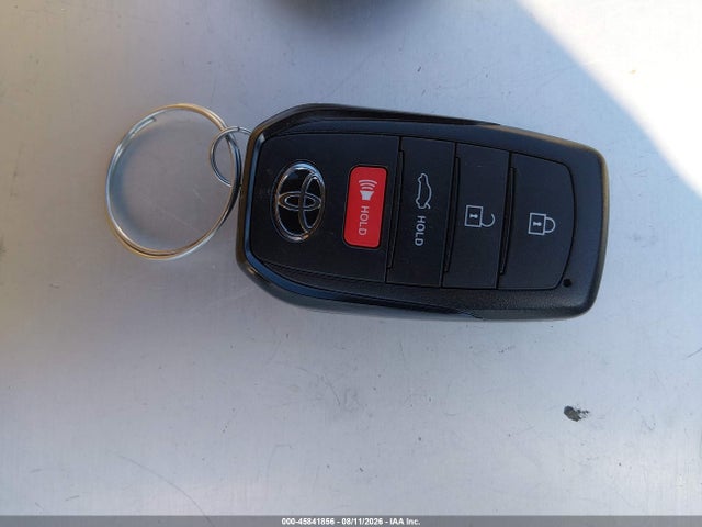 45841856 :رقم المزاد ، 4T1DBADKXSU538452 vin ، 2025 Toyota Camry Se مزاد بيع