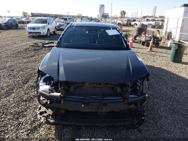45841856 :رقم المزاد ، 4T1DBADKXSU538452 vin ، 2025 Toyota Camry Se مزاد بيع