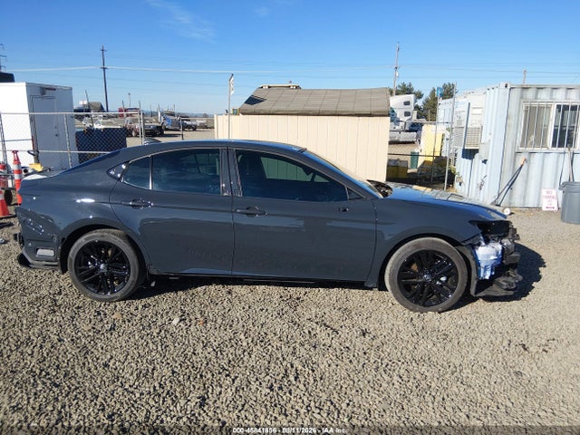 45841856 :رقم المزاد ، 4T1DBADKXSU538452 vin ، 2025 Toyota Camry Se مزاد بيع