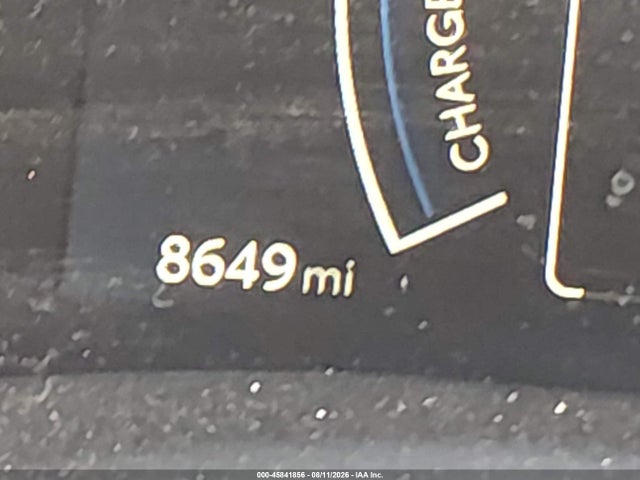 45841856 :رقم المزاد ، 4T1DBADKXSU538452 vin ، 2025 Toyota Camry Se مزاد بيع