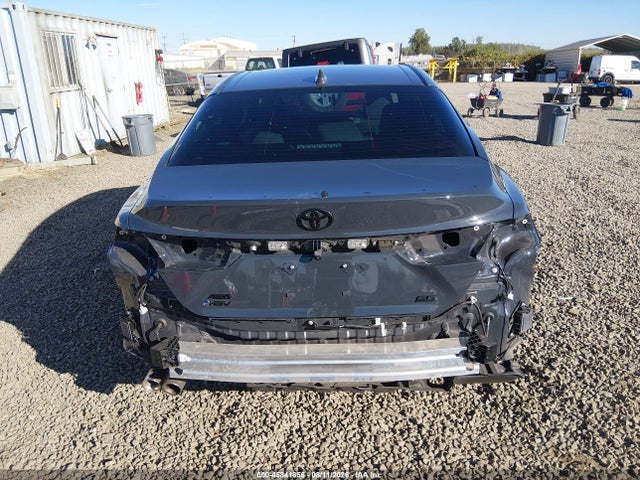 45841856 :رقم المزاد ، 4T1DBADKXSU538452 vin ، 2025 Toyota Camry Se مزاد بيع