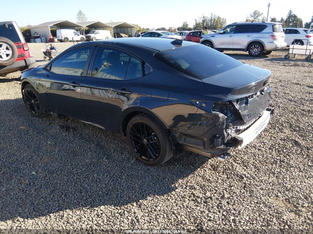 45841856 :رقم المزاد ، 4T1DBADKXSU538452 vin ، 2025 Toyota Camry Se مزاد بيع