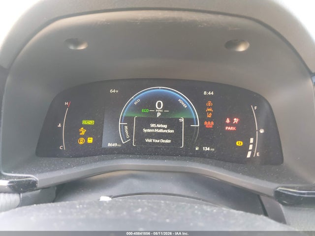 45841856 :رقم المزاد ، 4T1DBADKXSU538452 vin ، 2025 Toyota Camry Se مزاد بيع