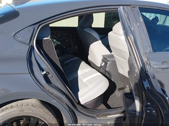 45841856 :رقم المزاد ، 4T1DBADKXSU538452 vin ، 2025 Toyota Camry Se مزاد بيع