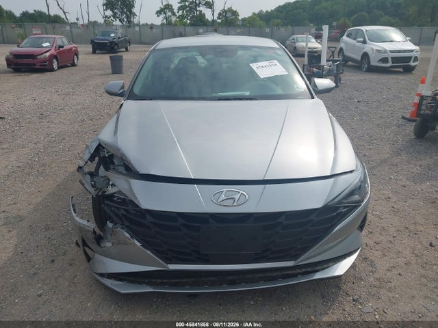 Aukcja sprzedaży 2023 Hyundai Elantra Sel, vin: 5NPLS4AG1PH116282, numer aukcji: 45841858