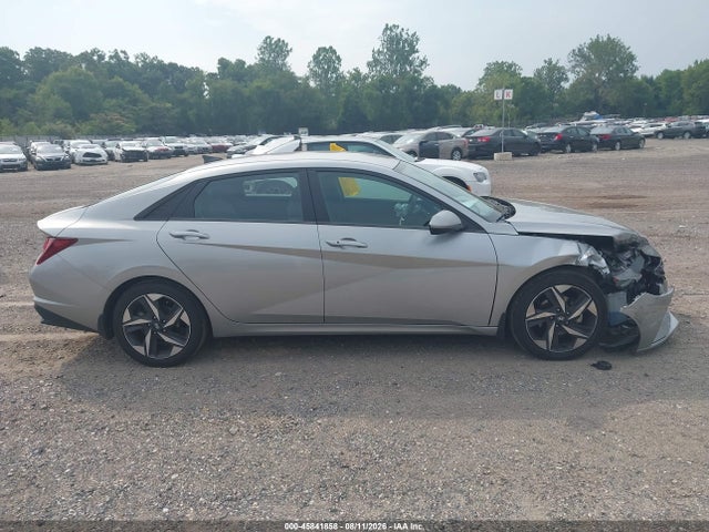 Aukcja sprzedaży 2023 Hyundai Elantra Sel, vin: 5NPLS4AG1PH116282, numer aukcji: 45841858