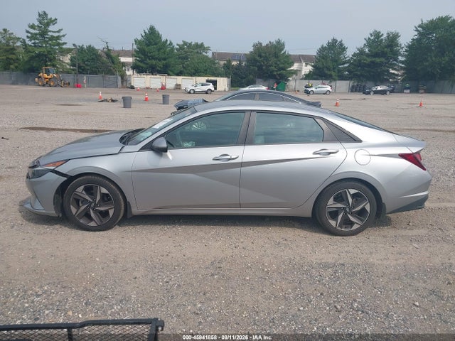 Aukcja sprzedaży 2023 Hyundai Elantra Sel, vin: 5NPLS4AG1PH116282, numer aukcji: 45841858