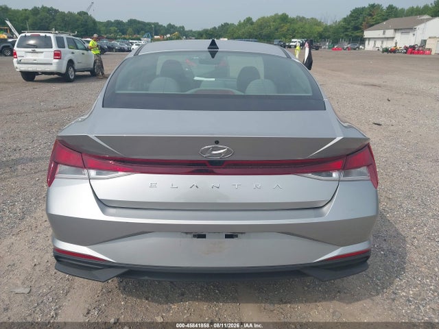 Aukcja sprzedaży 2023 Hyundai Elantra Sel, vin: 5NPLS4AG1PH116282, numer aukcji: 45841858