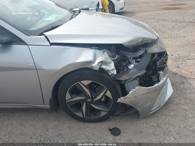 Aukcja sprzedaży 2023 Hyundai Elantra Sel, vin: 5NPLS4AG1PH116282, numer aukcji: 45841858