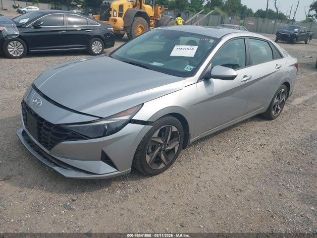 Aukcja sprzedaży 2023 Hyundai Elantra Sel, vin: 5NPLS4AG1PH116282, numer aukcji: 45841858