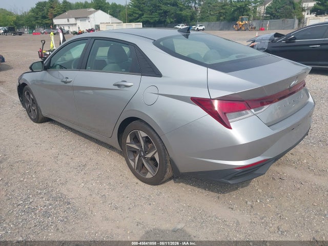 Aukcja sprzedaży 2023 Hyundai Elantra Sel, vin: 5NPLS4AG1PH116282, numer aukcji: 45841858