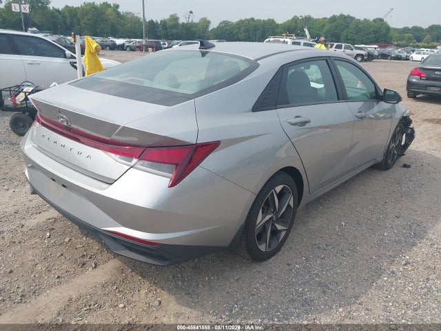 Aukcja sprzedaży 2023 Hyundai Elantra Sel, vin: 5NPLS4AG1PH116282, numer aukcji: 45841858