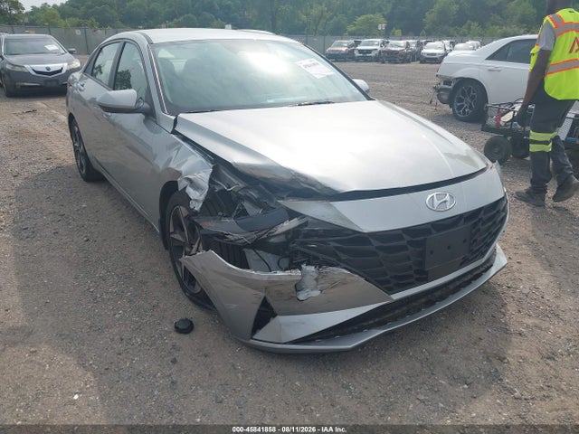 Aukcja sprzedaży 2023 Hyundai Elantra Sel, vin: 5NPLS4AG1PH116282, numer aukcji: 45841858