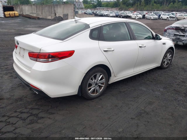 Aukcja sprzedaży 2016 Kia Optima Lx, vin: KNAGT4L34G5086961, numer aukcji: 45841863