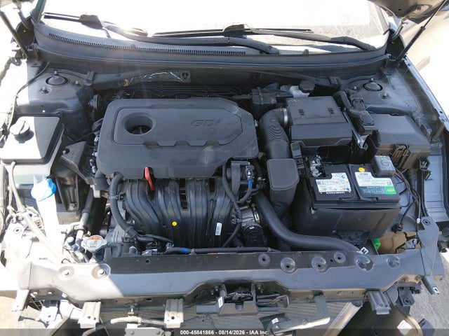 Hyundai SONATA SEL 2019 5NPE34AF7KH770273 Image 10
