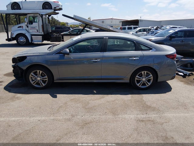 Hyundai SONATA SEL 2019 5NPE34AF7KH770273 Image 15